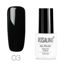 Load image into Gallery viewer, Gel Polish Semi Permanent varnish top coat UV led Gel Varnish