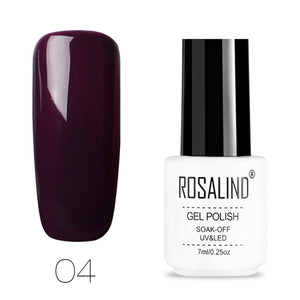 Gel Polish Semi Permanent varnish top coat UV led Gel Varnish