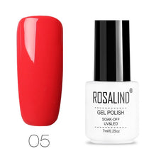 Load image into Gallery viewer, Gel Polish Semi Permanent varnish top coat UV led Gel Varnish