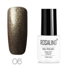 Load image into Gallery viewer, Gel Polish Semi Permanent varnish top coat UV led Gel Varnish
