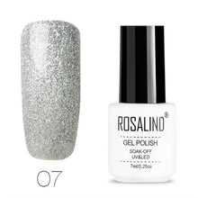 Load image into Gallery viewer, Gel Polish Semi Permanent varnish top coat UV led Gel Varnish