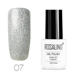 Gel Polish Semi Permanent varnish top coat UV led Gel Varnish