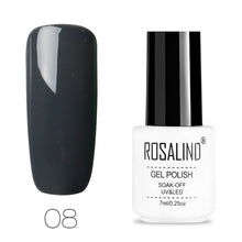 Load image into Gallery viewer, Gel Polish Semi Permanent varnish top coat UV led Gel Varnish