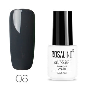 Gel Polish Semi Permanent varnish top coat UV led Gel Varnish