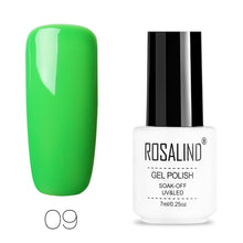 Load image into Gallery viewer, Gel Polish Semi Permanent varnish top coat UV led Gel Varnish