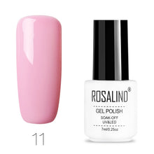 Load image into Gallery viewer, Gel Polish Semi Permanent varnish top coat UV led Gel Varnish