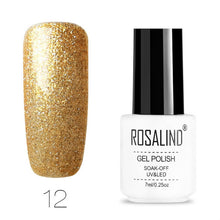 Load image into Gallery viewer, Gel Polish Semi Permanent varnish top coat UV led Gel Varnish