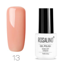 Load image into Gallery viewer, Gel Polish Semi Permanent varnish top coat UV led Gel Varnish