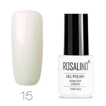 Load image into Gallery viewer, Gel Polish Semi Permanent varnish top coat UV led Gel Varnish