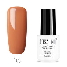 Load image into Gallery viewer, Gel Polish Semi Permanent varnish top coat UV led Gel Varnish