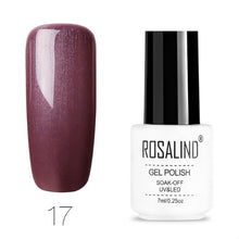 Load image into Gallery viewer, Gel Polish Semi Permanent varnish top coat UV led Gel Varnish