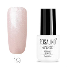 Load image into Gallery viewer, Gel Polish Semi Permanent varnish top coat UV led Gel Varnish