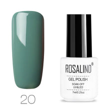 Load image into Gallery viewer, Gel Polish Semi Permanent varnish top coat UV led Gel Varnish