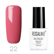 Load image into Gallery viewer, Gel Polish Semi Permanent varnish top coat UV led Gel Varnish