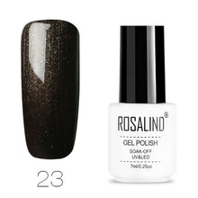 Load image into Gallery viewer, Gel Polish Semi Permanent varnish top coat UV led Gel Varnish