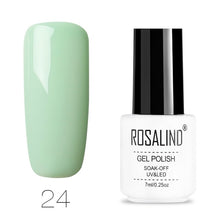 Load image into Gallery viewer, Gel Polish Semi Permanent varnish top coat UV led Gel Varnish