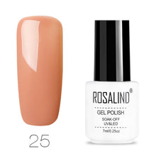Load image into Gallery viewer, Gel Polish Semi Permanent varnish top coat UV led Gel Varnish