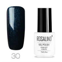 Load image into Gallery viewer, Gel Polish Semi Permanent varnish top coat UV led Gel Varnish