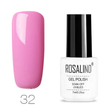 Load image into Gallery viewer, Gel Polish Semi Permanent varnish top coat UV led Gel Varnish