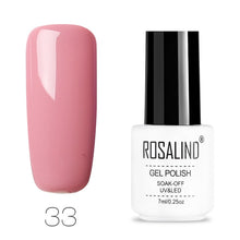 Load image into Gallery viewer, Gel Polish Semi Permanent varnish top coat UV led Gel Varnish
