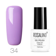 Load image into Gallery viewer, Gel Polish Semi Permanent varnish top coat UV led Gel Varnish