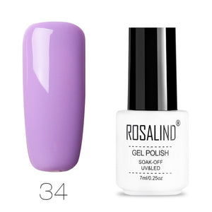 Gel Polish Semi Permanent varnish top coat UV led Gel Varnish