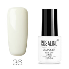 Load image into Gallery viewer, Gel Polish Semi Permanent varnish top coat UV led Gel Varnish