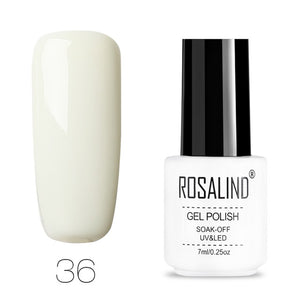 Gel Polish Semi Permanent varnish top coat UV led Gel Varnish