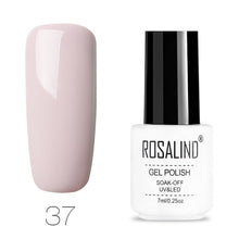 Load image into Gallery viewer, Gel Polish Semi Permanent varnish top coat UV led Gel Varnish