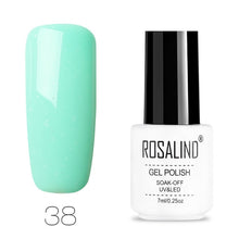 Load image into Gallery viewer, Gel Polish Semi Permanent varnish top coat UV led Gel Varnish