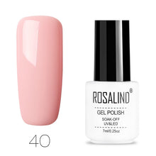 Load image into Gallery viewer, Gel Polish Semi Permanent varnish top coat UV led Gel Varnish