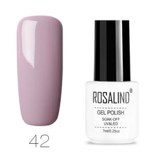 Load image into Gallery viewer, Gel Polish Semi Permanent varnish top coat UV led Gel Varnish
