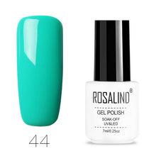 Load image into Gallery viewer, Gel Polish Semi Permanent varnish top coat UV led Gel Varnish