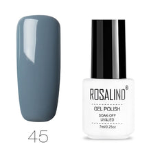 Load image into Gallery viewer, Gel Polish Semi Permanent varnish top coat UV led Gel Varnish