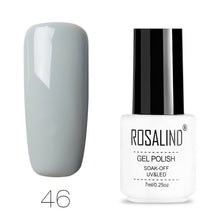Load image into Gallery viewer, Gel Polish Semi Permanent varnish top coat UV led Gel Varnish