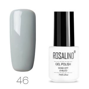 Gel Polish Semi Permanent varnish top coat UV led Gel Varnish