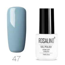 Load image into Gallery viewer, Gel Polish Semi Permanent varnish top coat UV led Gel Varnish