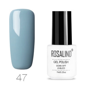 Gel Polish Semi Permanent varnish top coat UV led Gel Varnish