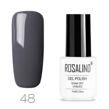 Load image into Gallery viewer, Gel Polish Semi Permanent varnish top coat UV led Gel Varnish