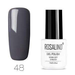Gel Polish Semi Permanent varnish top coat UV led Gel Varnish