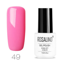 Load image into Gallery viewer, Gel Polish Semi Permanent varnish top coat UV led Gel Varnish
