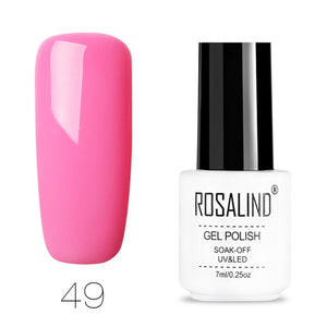 Gel Polish Semi Permanent varnish top coat UV led Gel Varnish