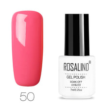 Load image into Gallery viewer, Gel Polish Semi Permanent varnish top coat UV led Gel Varnish