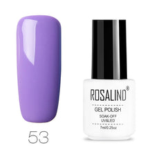 Load image into Gallery viewer, Gel Polish Semi Permanent varnish top coat UV led Gel Varnish