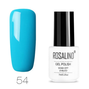 Gel Polish Semi Permanent varnish top coat UV led Gel Varnish