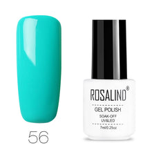 Load image into Gallery viewer, Gel Polish Semi Permanent varnish top coat UV led Gel Varnish