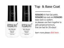 Load image into Gallery viewer, Gel Polish Semi Permanent varnish top coat UV led Gel Varnish