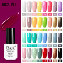 Load image into Gallery viewer, Gel Polish Semi Permanent varnish top coat UV led Gel Varnish