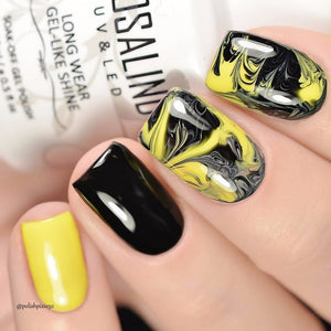 Gel Polish Semi Permanent varnish top coat UV led Gel Varnish