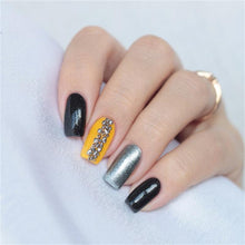 Load image into Gallery viewer, Mixed Color Chameleon Stone Nail Rhinestone set